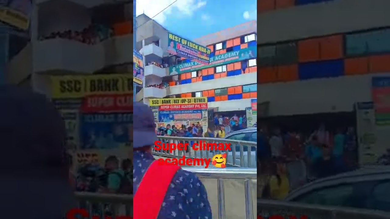Climax Academy prayagraj