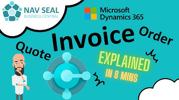 Sales Order vs Sales Invoice in Microsoft Dynamics 365 Business Central | NAV SEAL