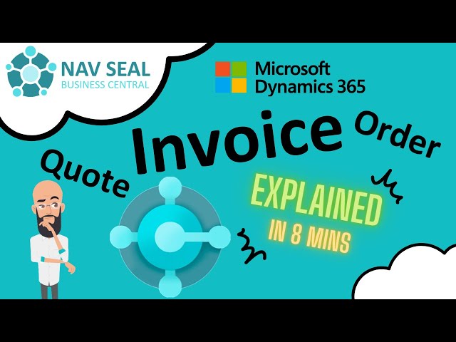 sales invoice vs sales order