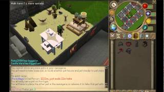Runescape - My 16 ravens