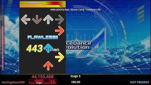 StepMania: Come to Life (Expert) PFC
