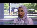 Mennatullah shehata explains why she chose applied bioinformatics msc at cranfield university