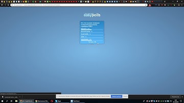 screencast www easypolls net 2018 10 24 02 32 56