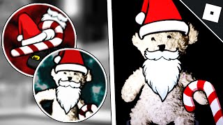 Santa Sam BEAR ALPHA (Peticion De Lio)