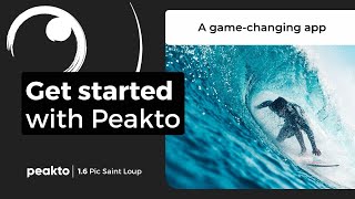 How to gather all my photos in one app | Peakto screenshot 1