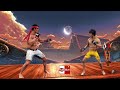 BRUCE LEE vs RYU 2K19 | EA SPORTS UFC 3