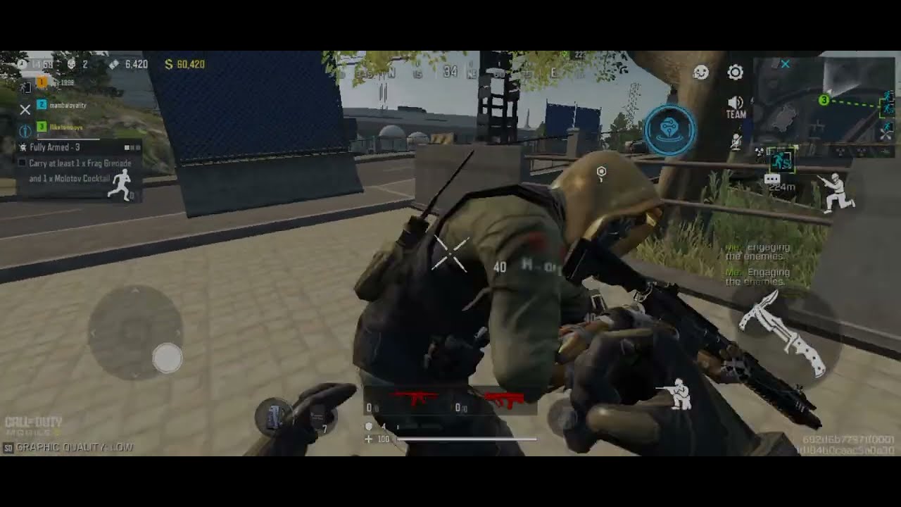 CODM DMZ | First-Time Gameplay (No Commentary)