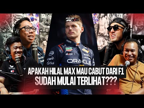 Mercedes Ketahuan Curang? Dan Verstappen Mau Cabut Dari F1?