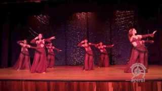 Fusión Ritmos Latinos Balada - Tango Spiral