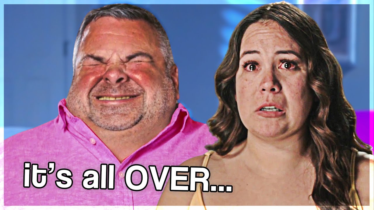 Big Ed's DOWNFALL is UPON US... | 90 Day Fiancé - YouTube