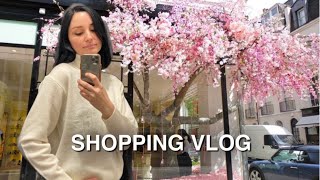 Shopping vlog:COS,Uniqlo,Peek&amp;Cloppenburg