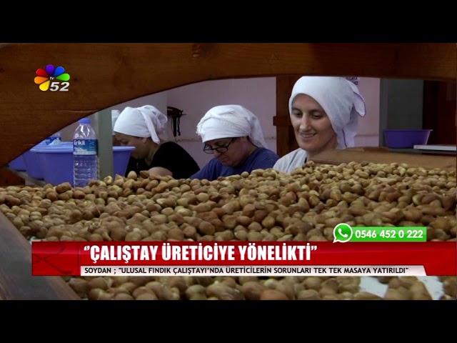 15/04/2019 ANA HABER