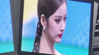 220801 설윤 아육대 댄스스포츠 Nmi Sullyoon Isac Dance Sports