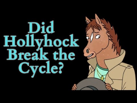 Did Hollyhock Break the Cycle? (Bojack Horseman Video Essay)