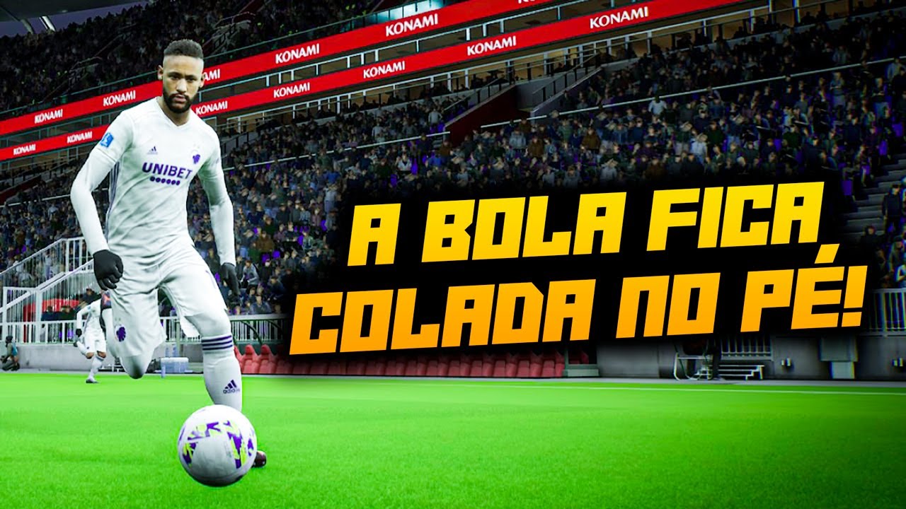 ABRA A ZAGA ADVERSÁRIA E TENHA MELHOR PROTEÇÃO DE BOLA COM APENAS 2 COMANDOS!