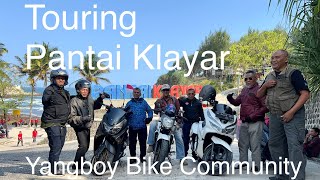 Touring Pantai Klayar, Teleng Ria Pacitan