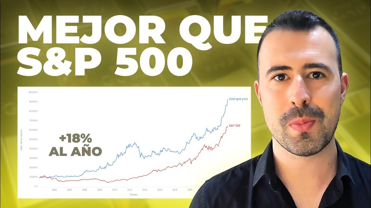 📈 Invertir en ORO y PLATA: ¿La MEJOR INVERSIÓN Para Proteger tu Dinero ...