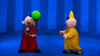 Trumpet Fail! 😂 | Bumba Greatest Moments! | Bumba The Clown 🎪🎈| Cartoons For Kids