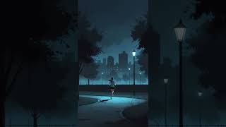 The Central Park's Jogger Case #scary #story #shorts