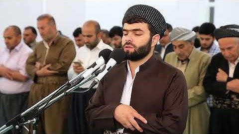 سورة الحجرات كاملة للقارئ بيشوا قادر الكردي