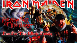 Iron Maiden | The Number Of the Beast | History and Reaction