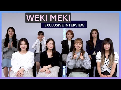 Weki Meki's Exclusive Interview With Soompi