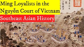 Ming Loyalists and Exiles in the Mekong Delta | The Legacy Chinese Settlers in Hà Tiên and Vietnam