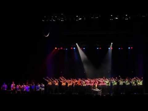 7 - 2013 - Parnell Big House - Give it Up by KC & the Sunshine Band