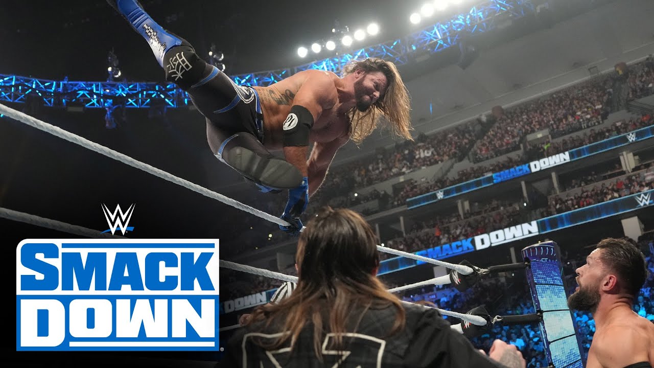 Resultados WWE SmackDown (Septiembre 15, 2023)