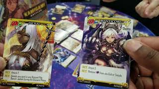 Kamigami Battles | Gameplay | Deckbuilding Battler | GenCon