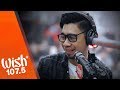 Capture de la vidéo Rocksteddy Performs "Leslie" Live On Wish 107.5 Bus