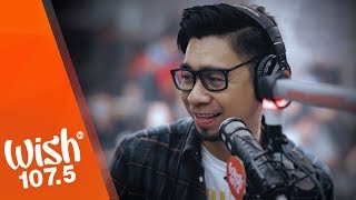 Rocksteddy performs 'Leslie' LIVE on Wish 107.5 Bus