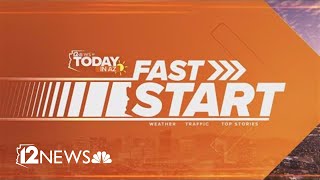 Today in AZ FAST START: Mesa man faces voyeurism charges and a Loop 101 crash update