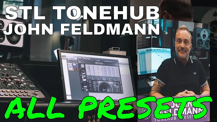 STL Tonehub John Feldmann - All Presets