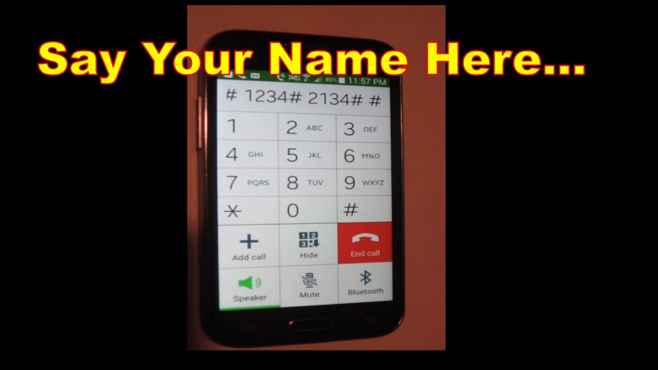 How to set up my tracfone voicemail