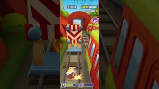#subwaysurfer #minaftw #subwayClassic #ei n-lauf-herrausforderung