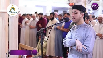 القارئ خليل روابح - صلاة التراويح الليلة 27 من رمضان 1444-2023 مسجد النصر المسيلة