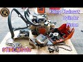 Fixing Chainsaw  STIHL MS180 / Change Cylinder and Piston / Repair Chainsaw