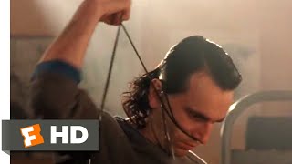 In the Name of the Father (1993) - Trashing His Cell Scene (8\/10) | Movieclips