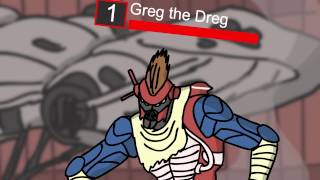 Greg the Dreg