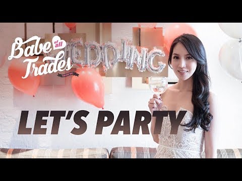 Let's Party! - Babe of All Trades Ep 23