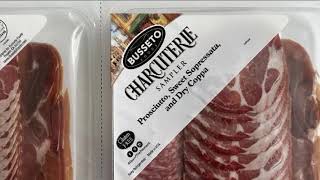 Recalled charcuterie meats linked to multistate salmonella outbreak