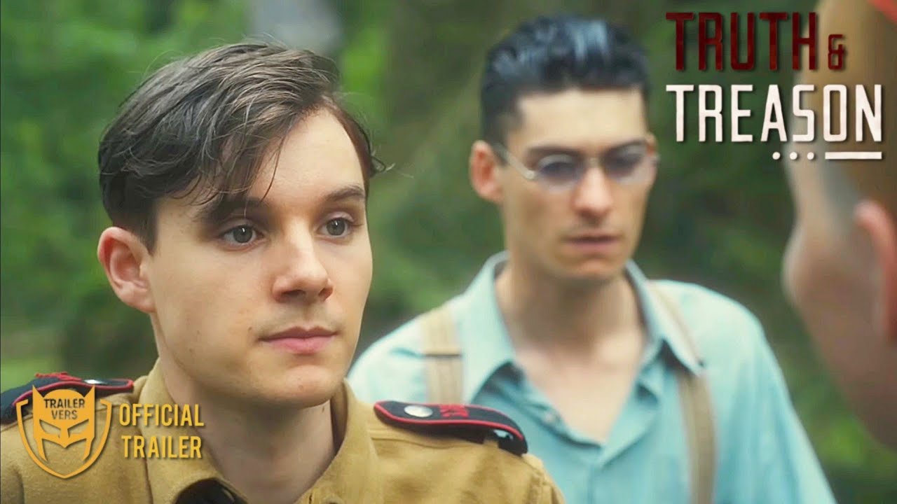 Truth & Treason Resmi Fragman kapak görseli