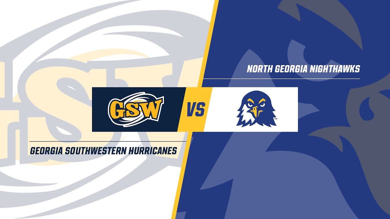 MSOC vs Georgia Southwestern || Presented by the Nighthawk Sports Network
