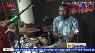 AHOMA NSIA LIVE BAND SHOW  || 15-05-2024 ||