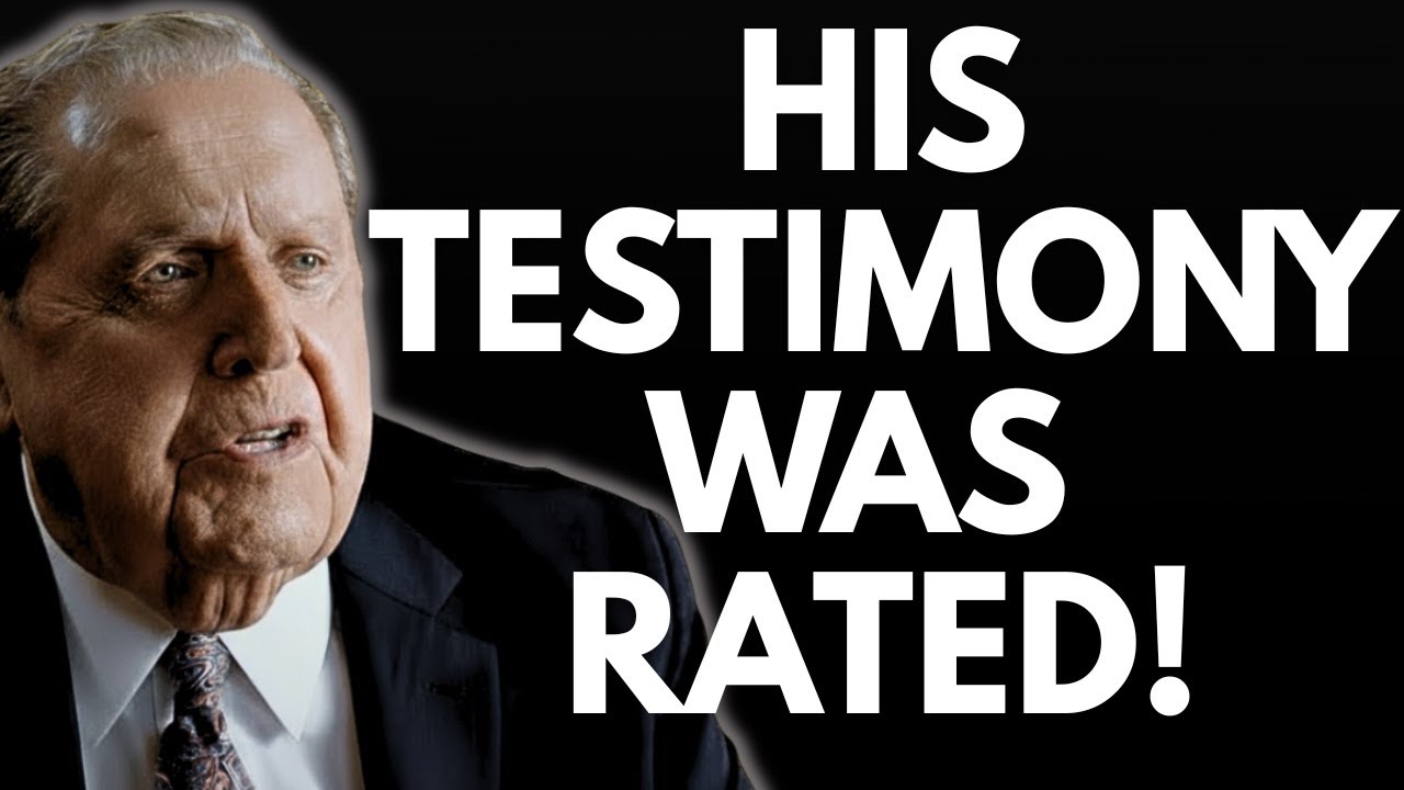 НОВИНКА! Этот апостол оценил свидетельство старейшины Холланда, и это совсем не то, чего вы ожида...