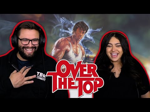 Over The Top (1987) First Time Watching! Movie Reaction!