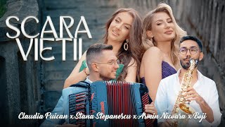 Claudia Puican x Stana Stepanescu x Armin Nicoară x Boji - Scara vieții