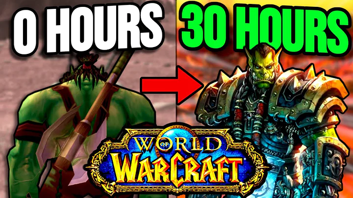 First Time Playing Horde in WoW Classic