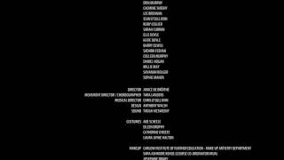 End Credit Test